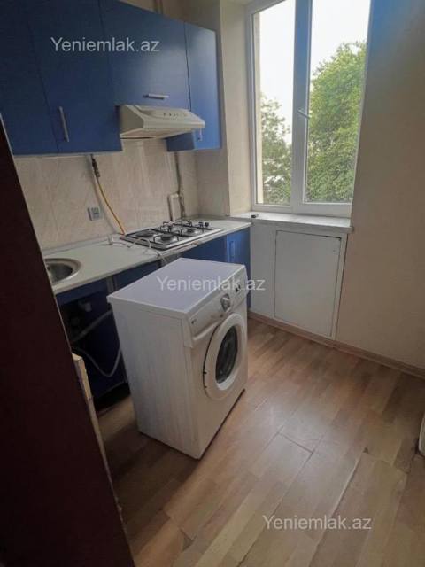 Kirayə 2 otaqlı Bina evi menzil (Köhnə tikili), 50 m², Nərimanov rayonu — Bakı