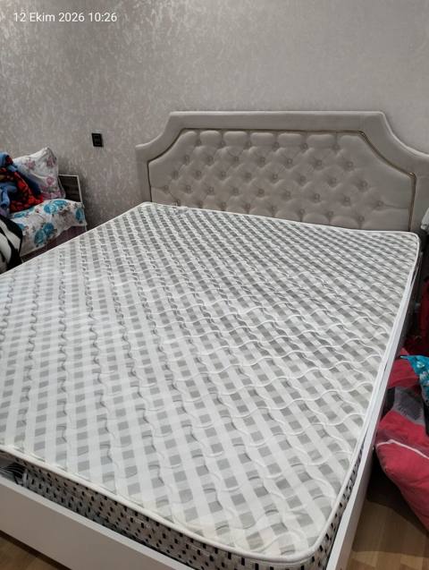 Taxt satılır. Bazalidi. Ortopedik matrasla birlikdə satılır. 1 aydı — 450 ₼ · Bakı · Mebel Taxt satılır. Bazalidi. Ortopedik matrasla birlikdə satılır. 1 aydı — Bakı