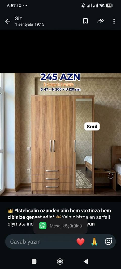 İstehsalin ozunden alin hem vaxtinza hem cibinize qənaət edin — Baku