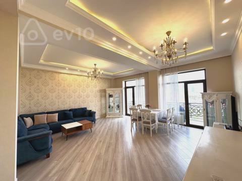3 otaqlı mənzil, 140 m², Qarabağ atları meydanı — kirayə — 1 800 ₼ · 3 oda · 140 m² · 5/8 kat · Bakı, Xətai · Mənzil 3 otaqlı mənzil, 140 m², Qarabağ atları meydanı — kirayə — Bakı