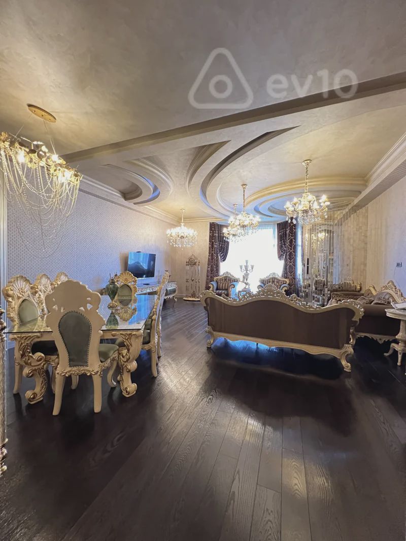 4 otaqlı mənzil, 244 m², Neftciler Pr — Mənzil, Bakı (3)