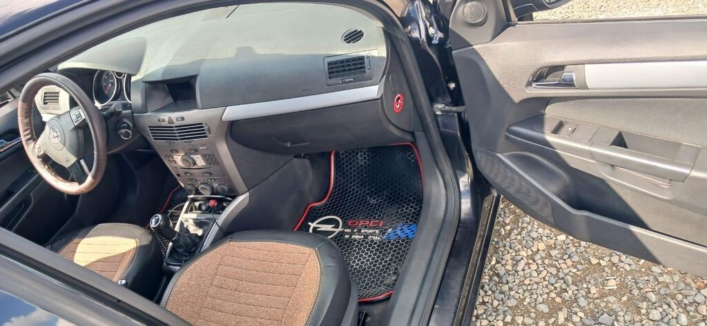 Opel Astra, 2006, 300 000 km — Avtomobillər, Tərtər (6)