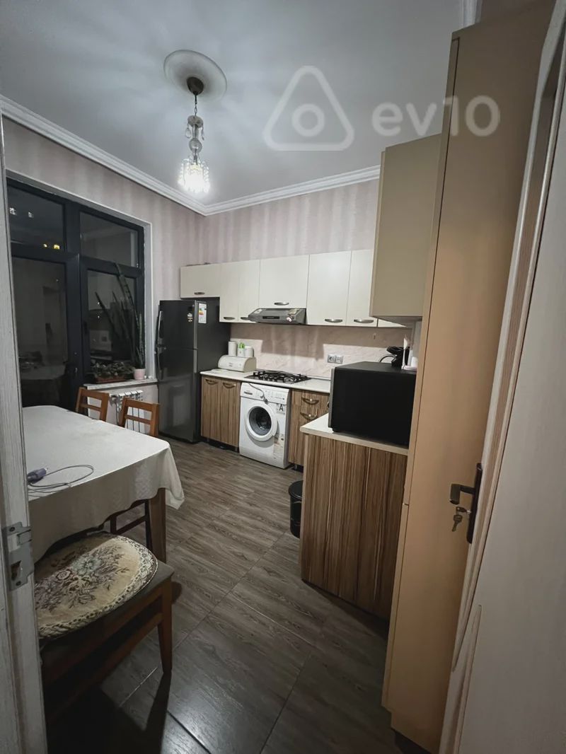 For sale: 3-room apartment (new building), 96 m² — Mənzil, Bakı (10)