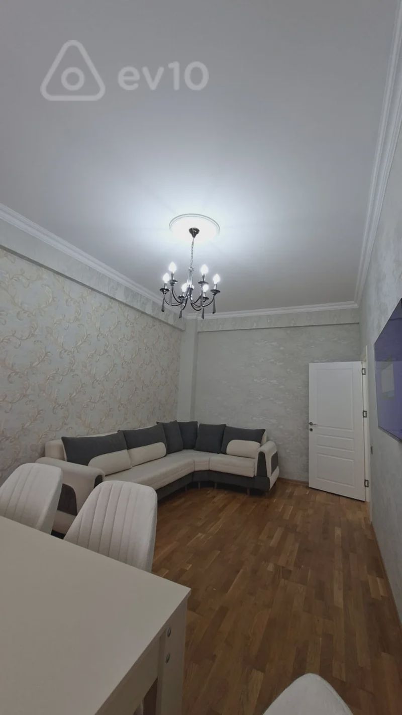 For sale: 2-room apartment (new building), 62 m² — Mənzil, Xırdalan (3)