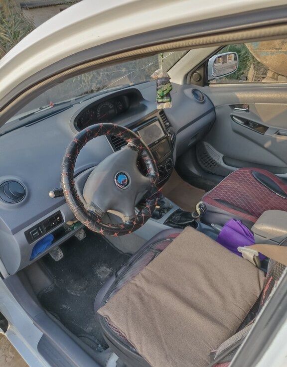 Geely MK, 2011 il, 452365 km, 1.5 L 90-MO-189 — Avtomobillər, Bakı (4)