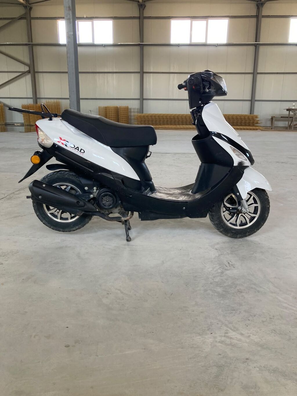 50 sm3, 2024 il, 8000 km — Mopedlər və skuterlər, Saray (7)