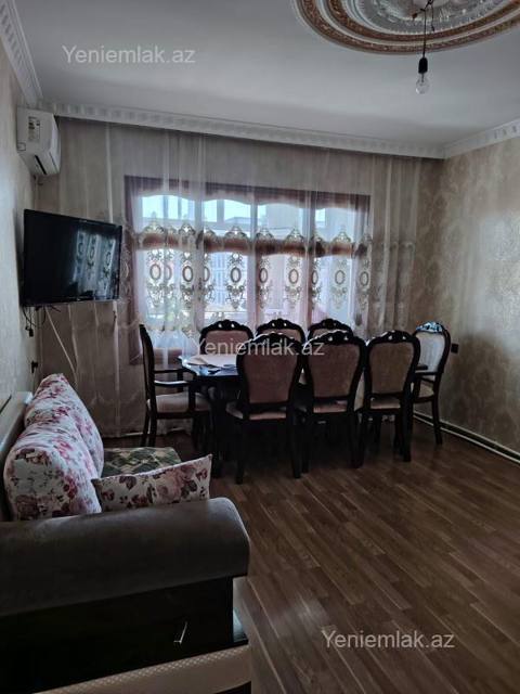 Satılır 3 otaqlı Bina evi menzil (Köhnə tikili), 70 m², 12-ci mikrorayon — 130 000 ₼ · 3 комн. · 70 м² · 5/9 этаж · Сумгайыт · Mənzil Satılır 3 otaqlı Bina evi menzil (Köhnə tikili), 70 m², 12-ci mikrorayon — Сумгайыт