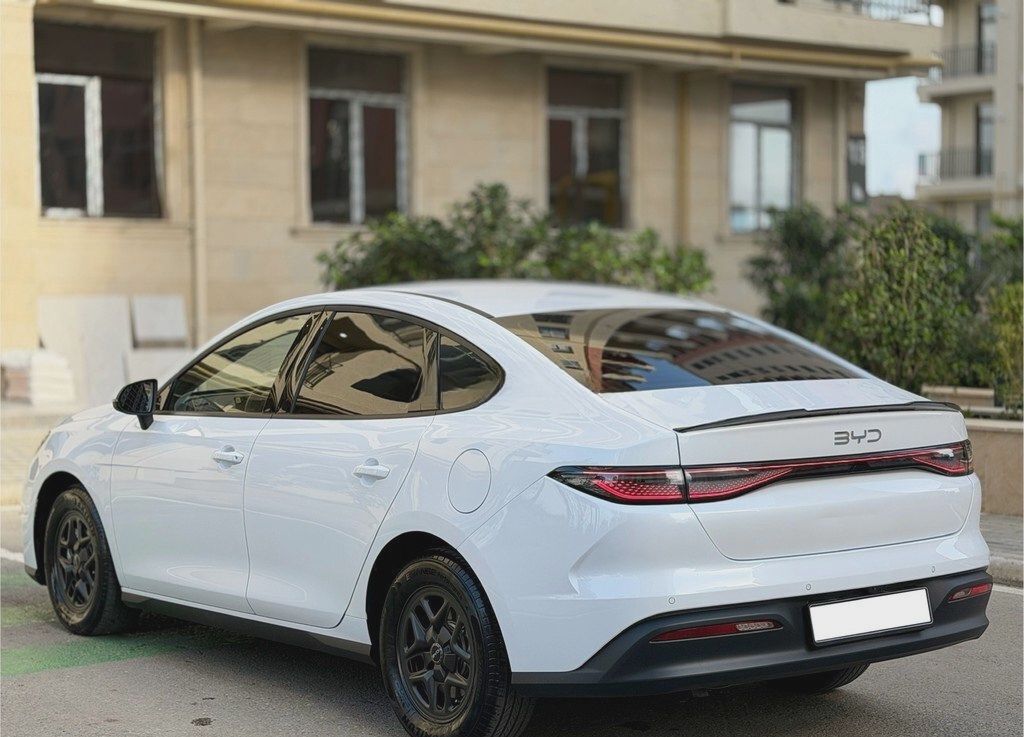 BYD Seal, 2025 il, 9000 km, 1.5 L — Avtomobillər, Bakı (6)