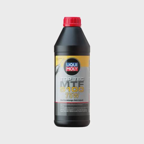 Transmissiya yağı Liqui Moly Top Tec MTF 5100 75W 1L (LM20842) — Avtomobil