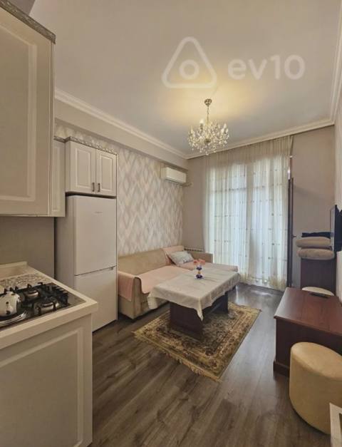 1 otaqlı mənzil, 28 m², Həsən Bəy zərdabi küç — Баку