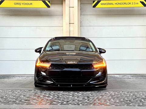 Kia K5, 1.6 L, 2022 il, 72 800 km — 32 800 ₼ · Baku · Avtomobillər Kia K5, 1.6 L, 2022 il, 72 800 km — Baku