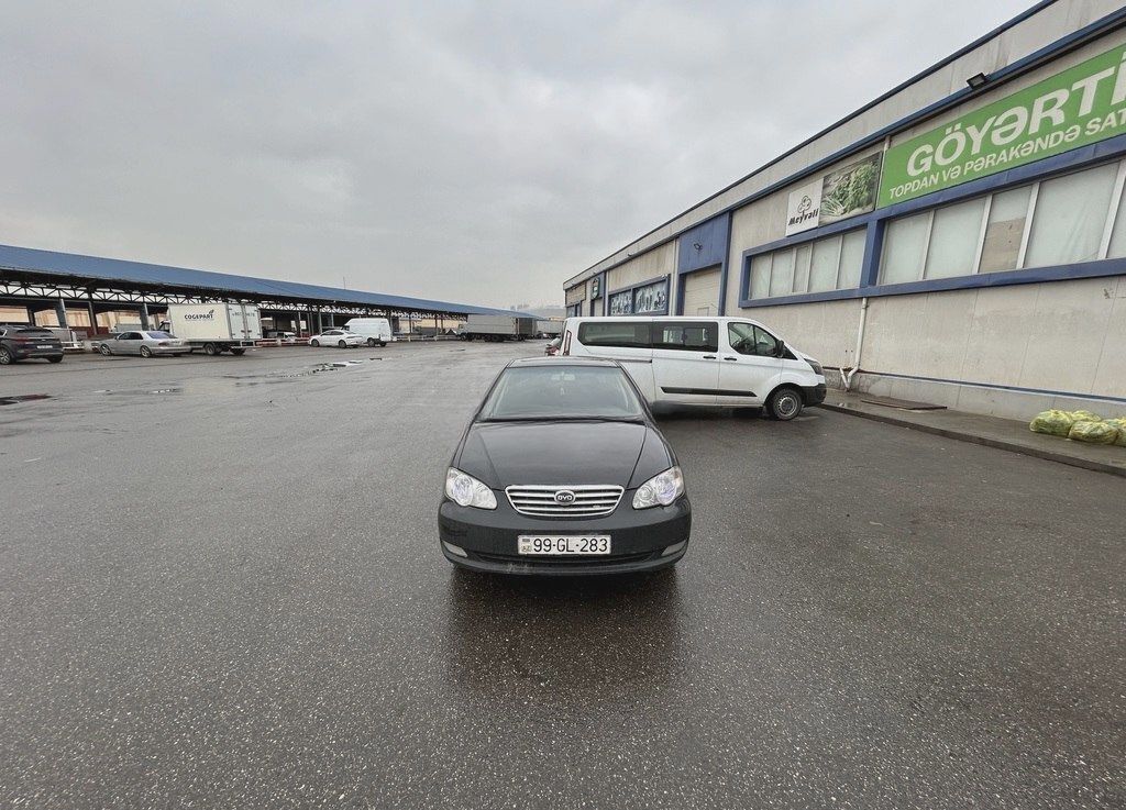 BYD F3, 2014 il, 198000 km, 1.5 L 99-GL-283 — Avtomobillər, Bakı (8)