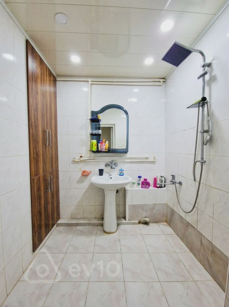 For rent: 3-room apartment (old building), 80 m² — Mənzil, Bakı (7)