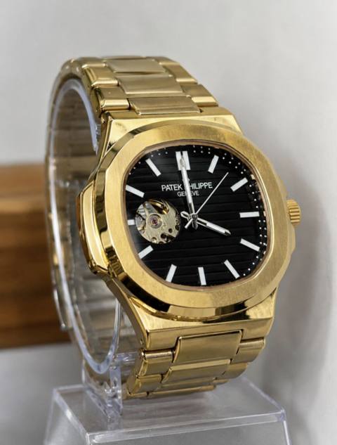 Yeni, Qol saatı, Patek Phillipe, rəng - Qızılı — 65 ₼ · Баку · Qol saatları Yeni, Qol saatı, Patek Phillipe, rəng - Qızılı — Баку