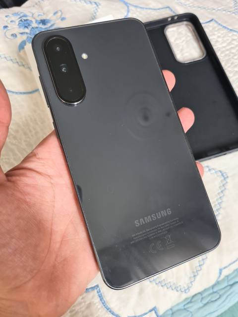 Samsung Galaxy A36 5G, 128 GB, rəng - Qara, Barmaq izi — 350 ₼ · Сумгайыт · Samsung Samsung Galaxy A36 5G, 128 GB, rəng - Qara, Barmaq izi — Сумгайыт