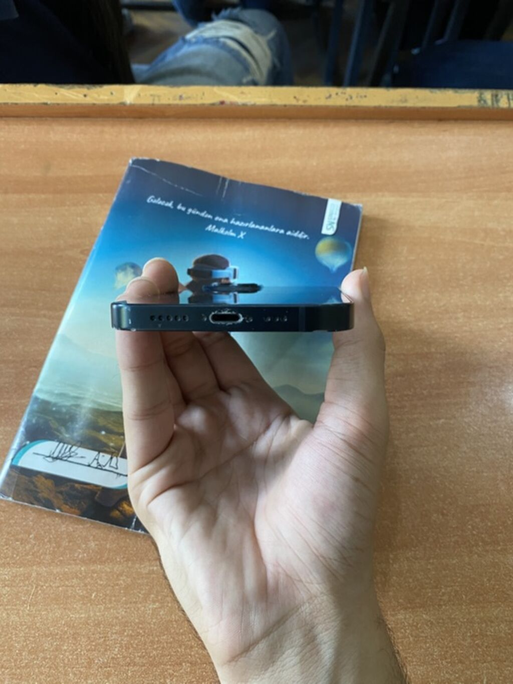 IPhone 13, Midnight, Face ID — Apple iPhone, Xırdalan (5)