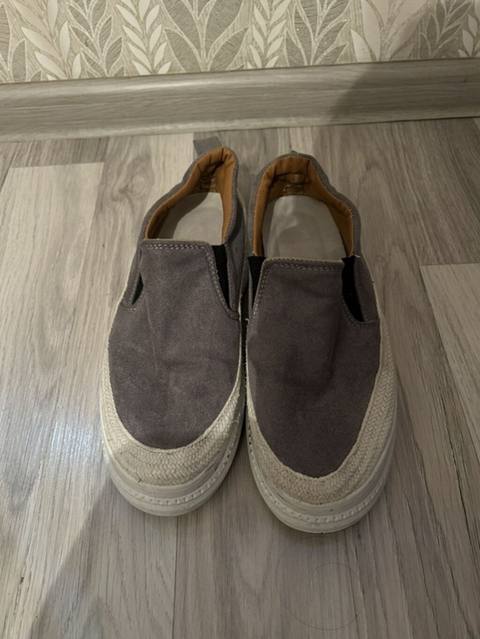 Qadın slip-on ayaqqabı — 13 ₼ · Xırdalan · Mokasin Qadın slip-on ayaqqabı — Xırdalan