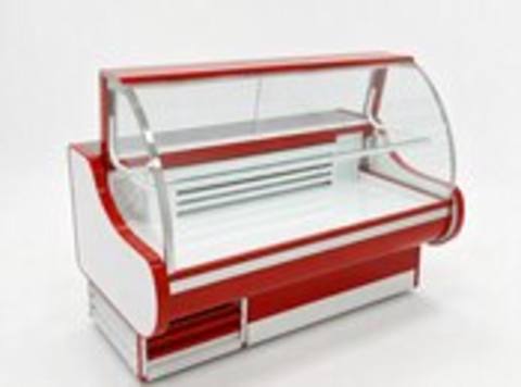 Soyuducu vitrin — 550 ₼ · Баку · Biznes və avadanlıq Soyuducu vitrin — Баку