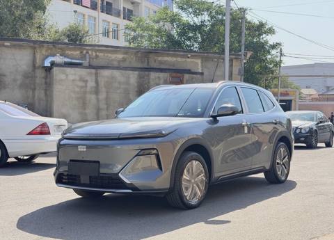 Geely Galaxy Starship 7, 2025 il, 0 km, 1.5 L — Bakı