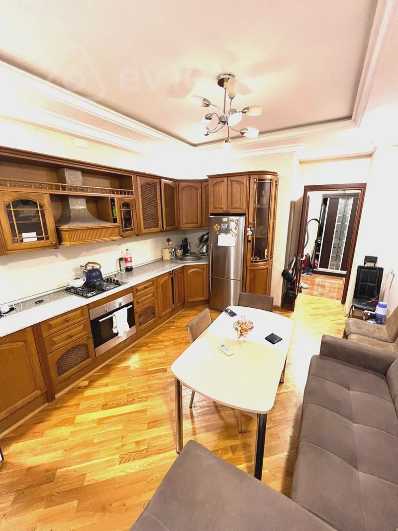 For sale: 3-room apartment (new building), 125 m² — Mənzil, Bakı (9)