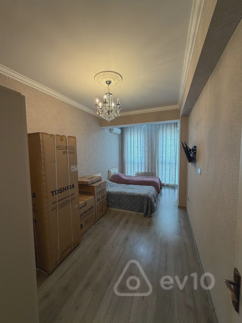 For sale: 3-room apartment (new building), 96 m² — Mənzil, Bakı (7)