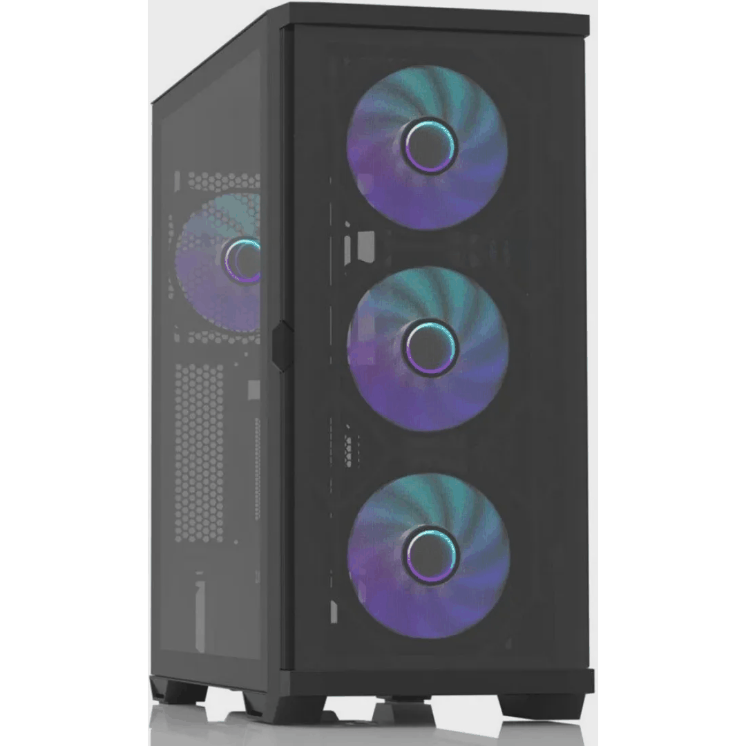 Zalman Z10 DUO Computer Case — Mallar, Bakı (8)