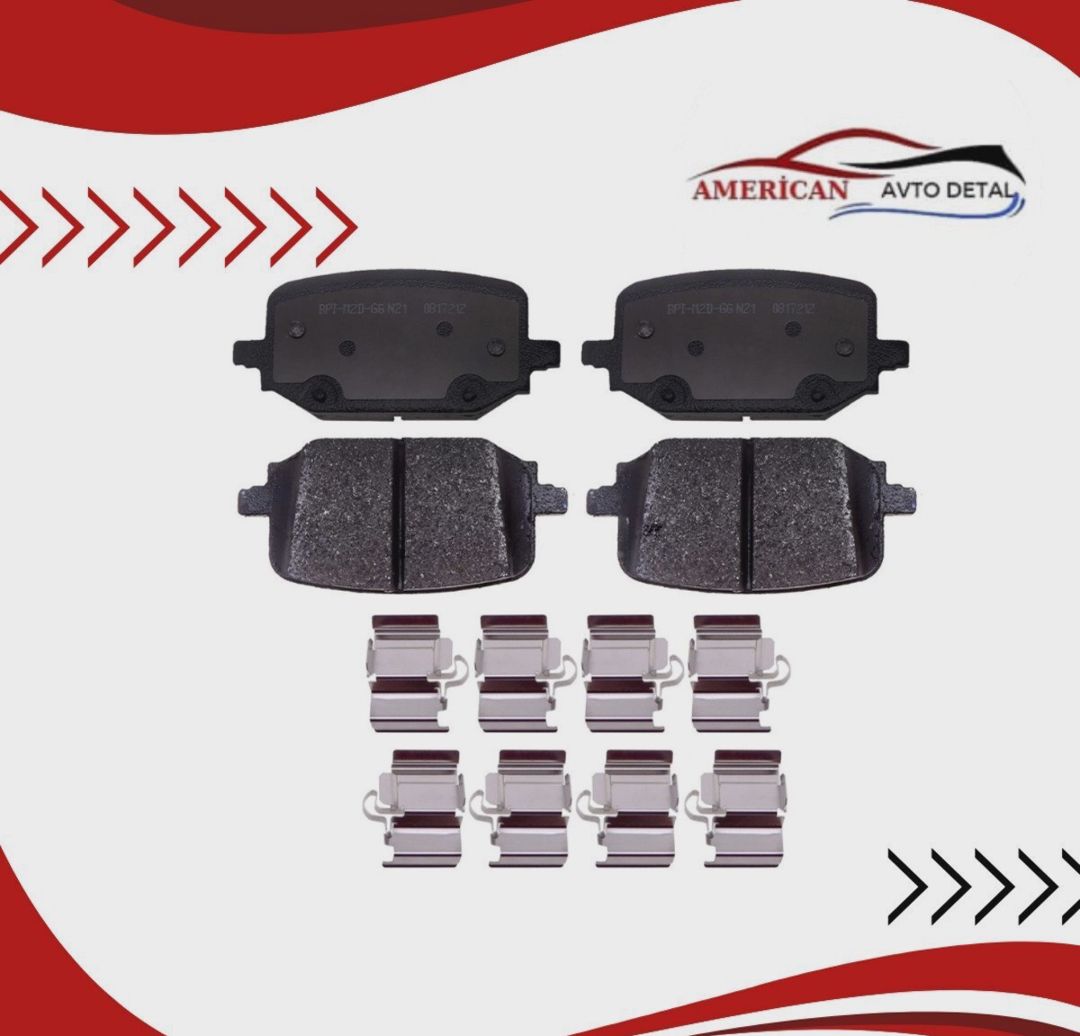 Ehtiyat hissələri Ford, Jeep, GMC və digər ABŞ avtomobilləri — Avto, Bakı (2)