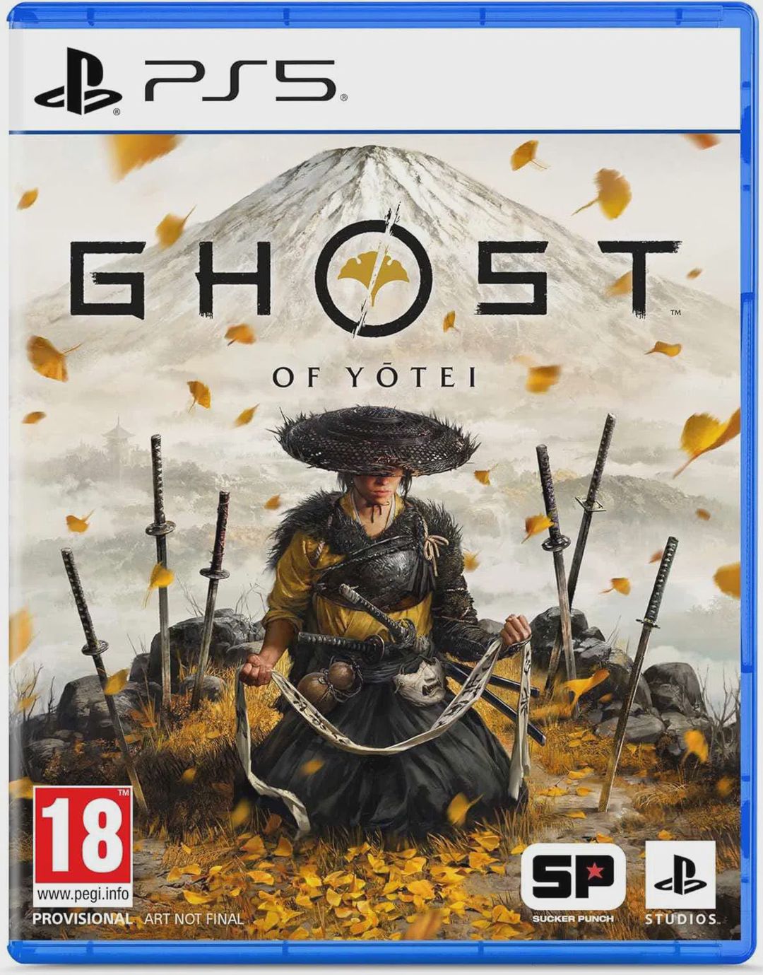 Oyun Ghost of Yotei PS5 — Konsol oyunları, Bakı (2)