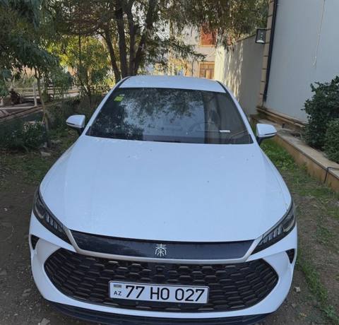 BYD Qin Plus, 2025 il, 0 km, 1.5 L — Баку