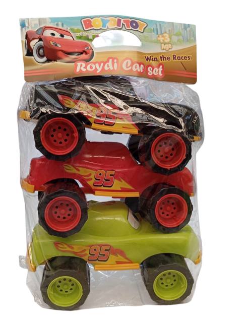 Maşın dəsti GM0456, 3 əd — Bakı