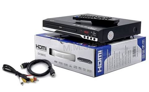 hdmiv dvd pleyer (kod: xp04507-45) — 55 ₼ · Баку · Elektronika hdmiv dvd pleyer (kod: xp04507-45) — Баку