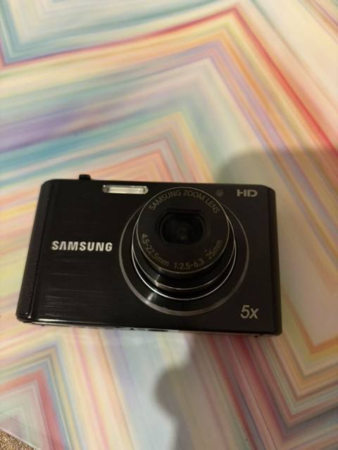 Samsung ST77 kompakt rəqəmsal fotoaparat - 5x optik “Samsung Zoom — 140 ₼ · Mehdiabad · Fotoaparat Samsung ST77 kompakt rəqəmsal fotoaparat - 5x optik “Samsung Zoom — Mehdiabad