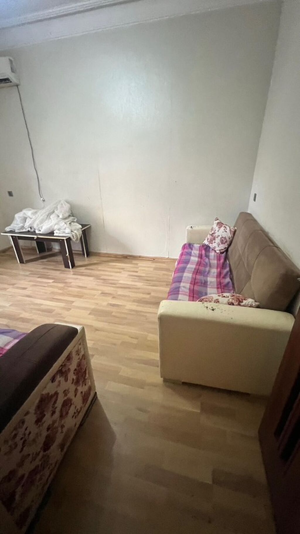 For rent: 2-room apartment (old building) — Mənzil, Bakı (2)