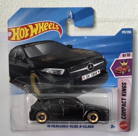 Mercedes, 2019 il, 1:64, Dəmir — 10 ₼ · Bakı · Modellar Mercedes, 2019 il, 1:64, Dəmir — Bakı