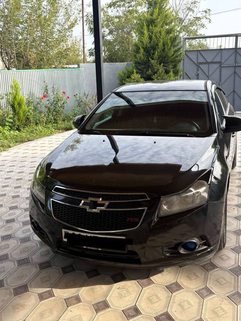 Chevrolet Cruze: 1.4 l 2013 il 276000 km Sedan — 11 200 ₼ · Baku · Avtomobillər Chevrolet Cruze: 1.4 l 2013 il 276000 km Sedan — Baku