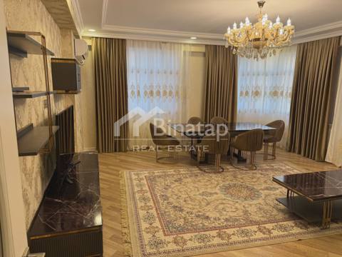 Satılır 4 otaqlı yeni tikili 141 m², Xırdalan şəhəri — Баку