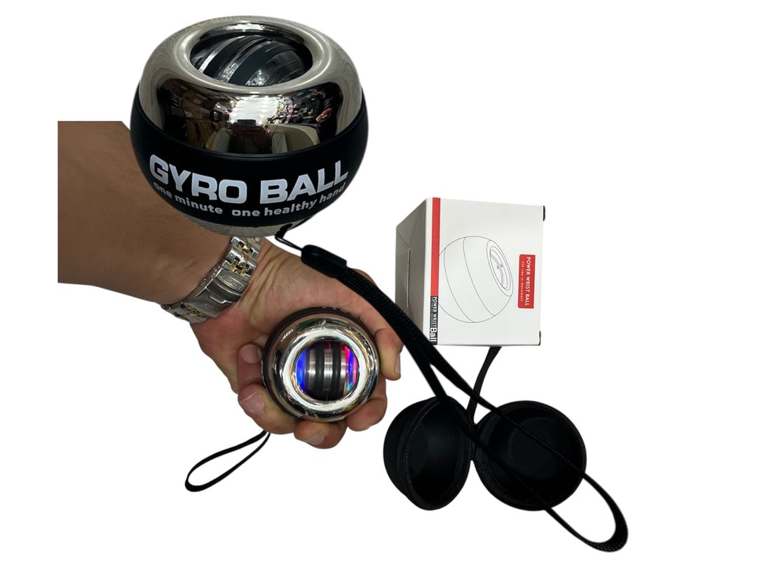 Espander Gyro Ball — Mallar, Bakı (2)