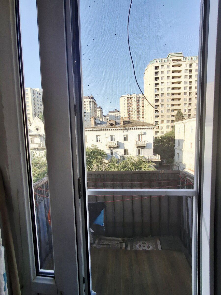 For sale: 3-room apartment (old building), 45 m² — Mənzil, Bakı (3)