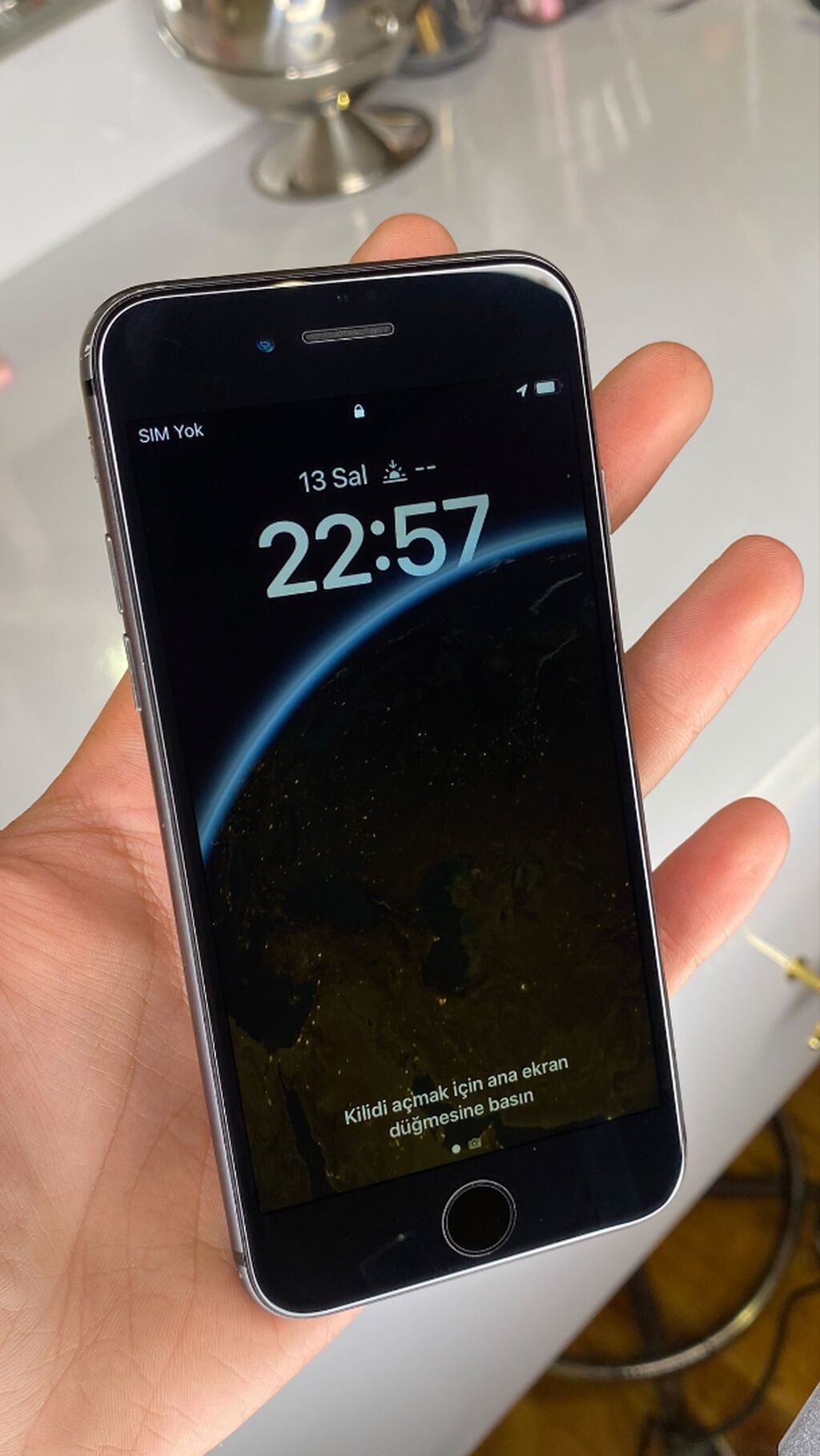IPhone 8, 64 GB, Space Gray — Apple iPhone, Bakı (3)