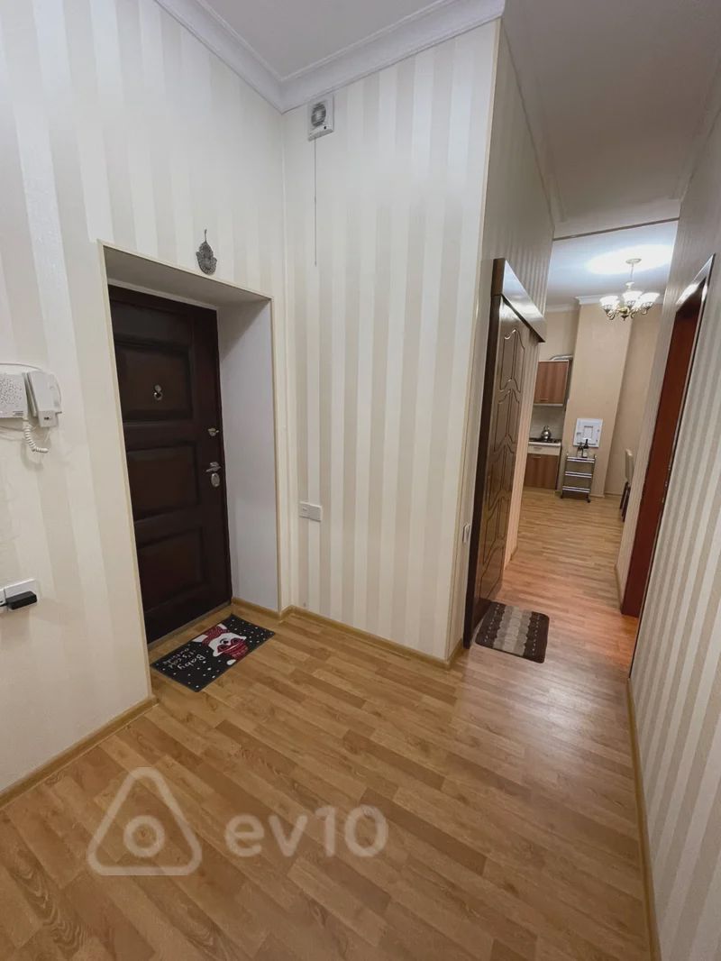 For rent: 1-room apartment (new building), 50 m² — Mənzil, Bakı (7)