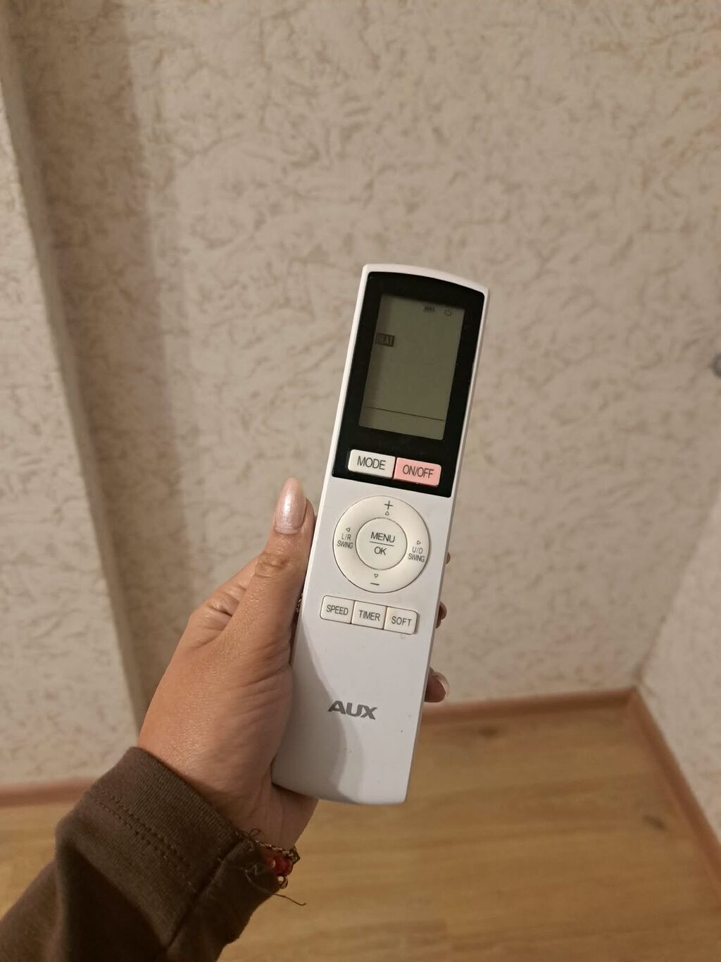 Kondisioner AUX, Yeni, 40-45 kv. m, Split sistem — Kondisioner və split-sistemlər, Bakı (2)