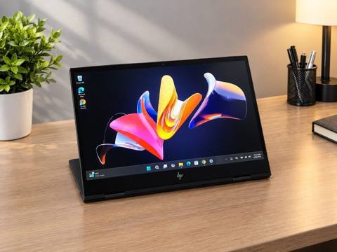 İşlənmiş HP Envy, 15.6 AMD Ryzen 5, 256 GB, Ünvandan götürmə — Ноутбуктар жана планшеттер