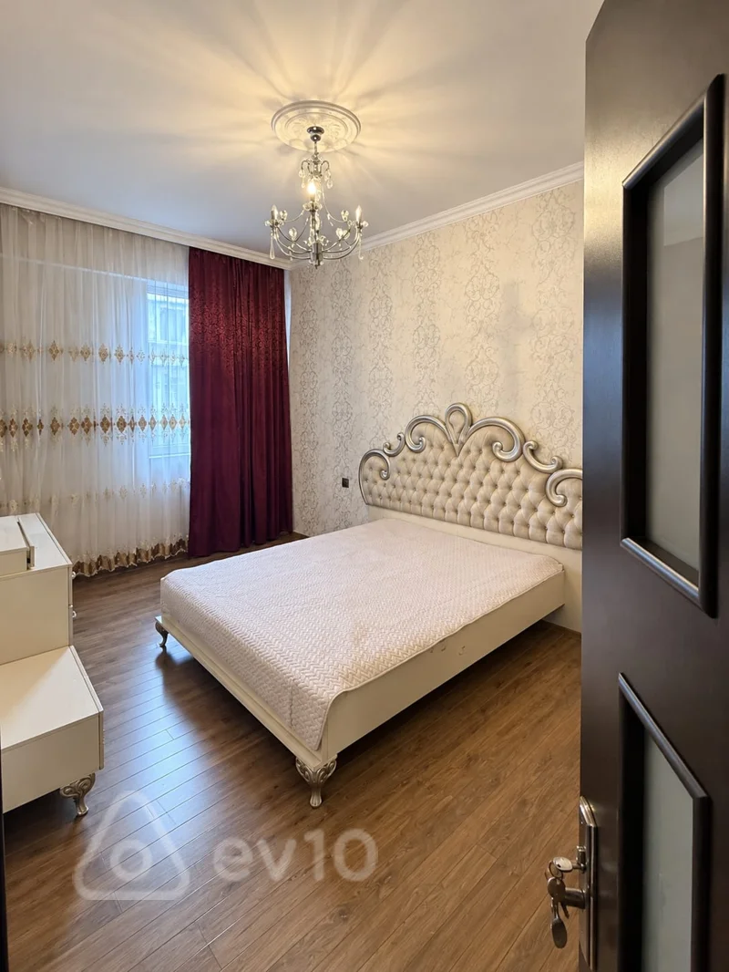 For rent: 2-room apartment (new building), 80 m² — Mənzil, Bakı (4)