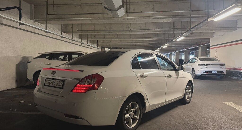 Geely Emgrand EC7, 2012 il, 242500 km, 1.8 L 90-VA-397 — Avtomobillər, Bakı (3)