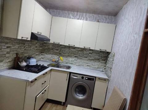 Mətbəx Mebeli 350₼Satilir. Üzərinde: Moyka, qaz, paltaryuyan — Сарай