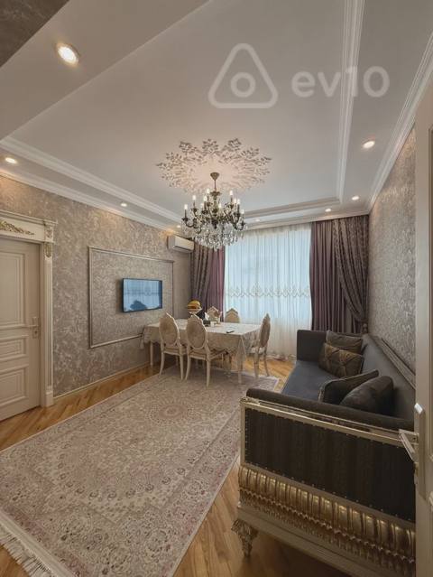 2 otaqlı mənzil, 84 m², Qəzənfər Vəliyev — Баку