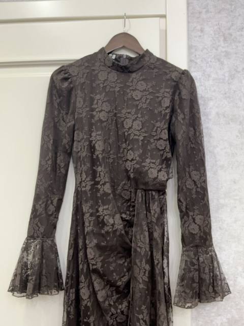 Luxe Boutique “woman collection” krujeva don - Rəng: tünd qəhvəyi — 35 ₼ · Baku · Şəxsi əşyalar Luxe Boutique “woman collection” krujeva don - Rəng: tünd qəhvəyi — Baku