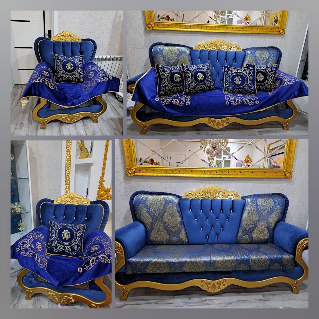 Divan, İşlənmiş — Divanlər, Bakı