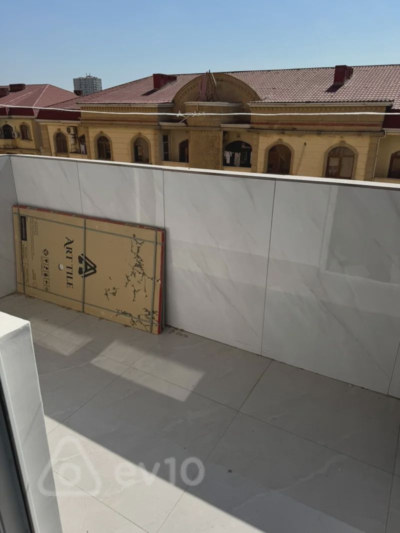 For rent: 3-room apartment (new building), 72 m² — Mənzil, Xırdalan (6)