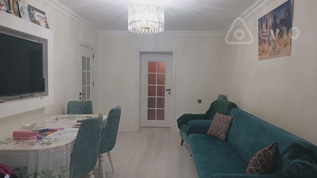 For sale: 3-room apartment (old building), 104 m² — Mənzil, Bakı (2)